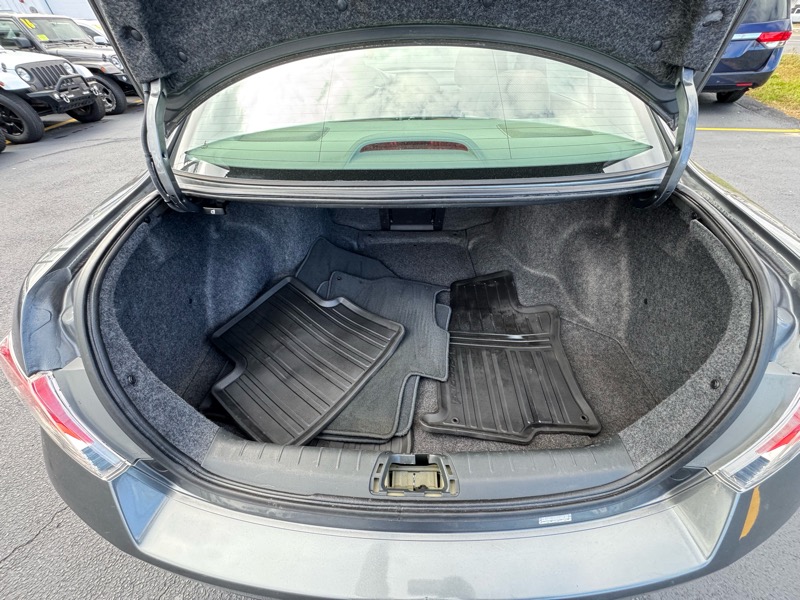 Honda Accord EX sedan 2011 Honda Accord EX sedan 2011