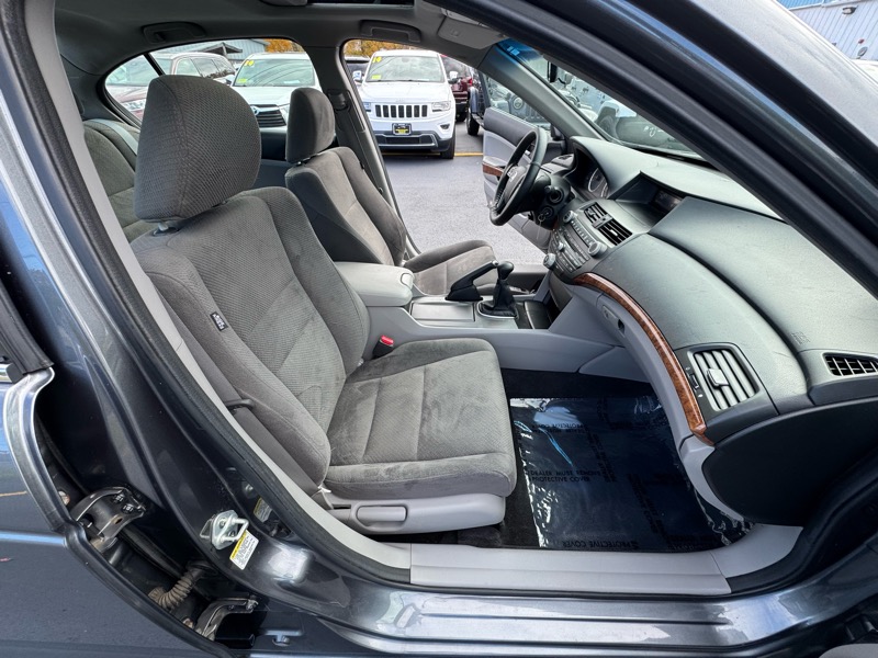 Honda Accord EX sedan 2011 Honda Accord EX sedan 2011