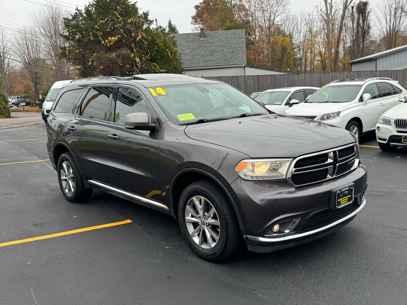 Dodge Durango Limited AWD 2014 Dodge Durango Limited AWD 2014