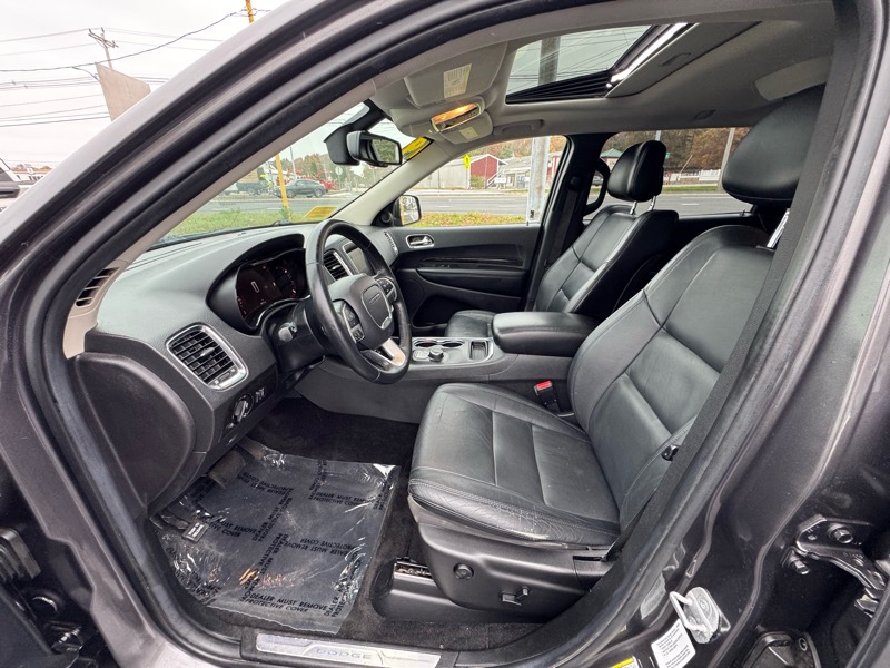 Dodge Durango Limited AWD 2014 Dodge Durango Limited AWD 2014