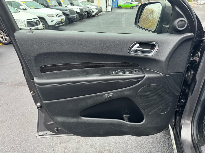 Dodge Durango Limited AWD 2014 Dodge Durango Limited AWD 2014