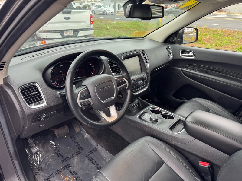 Dodge Durango Limited AWD 2014 Dodge Durango Limited AWD 2014