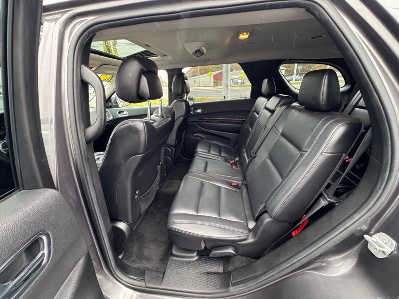 Dodge Durango Limited AWD 2014 Dodge Durango Limited AWD 2014