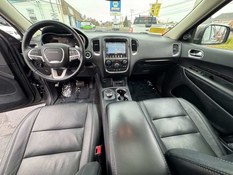 Dodge Durango Limited AWD 2014 Dodge Durango Limited AWD 2014