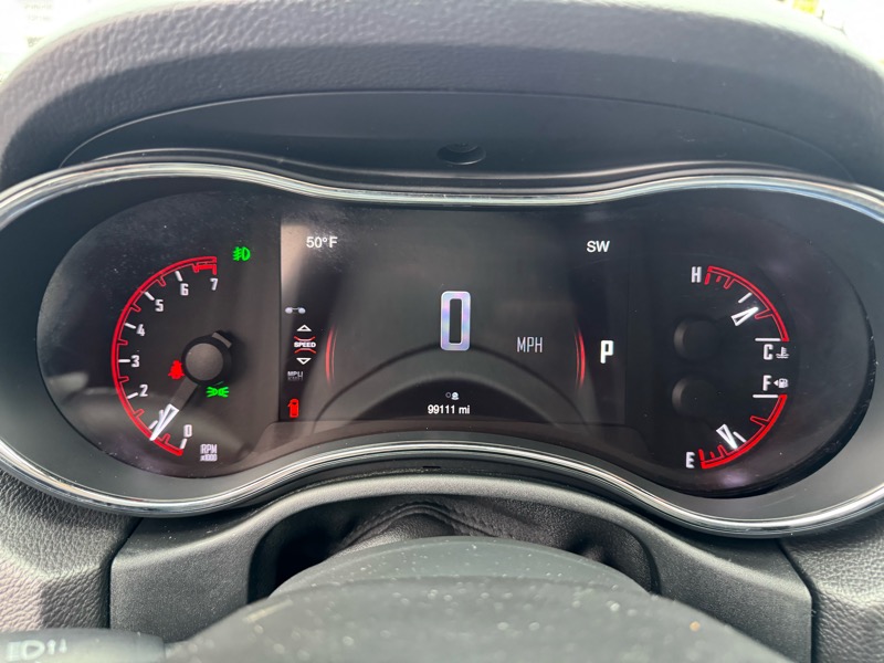 Dodge Durango Limited AWD 2014 Dodge Durango Limited AWD 2014