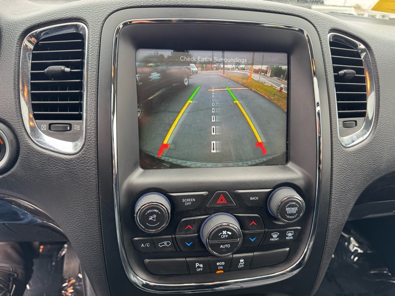 Dodge Durango Limited AWD 2014 Dodge Durango Limited AWD 2014