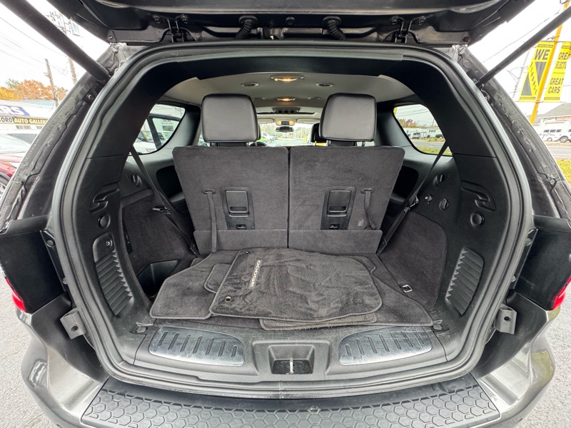 Dodge Durango Limited AWD 2014 Dodge Durango Limited AWD 2014