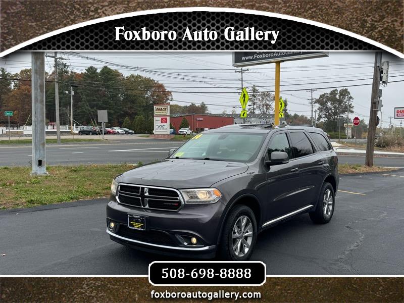 Dodge Durango Limited AWD 2014 Dodge Durango Limited AWD 2014