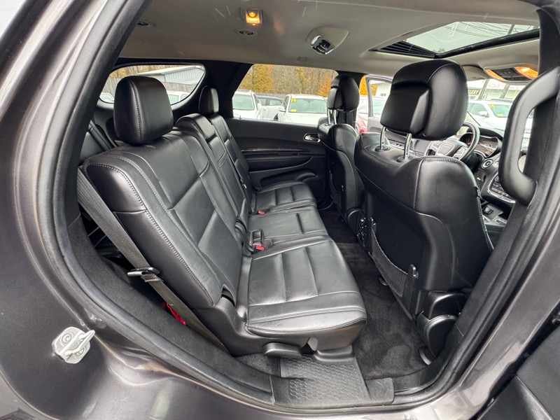 Dodge Durango Limited AWD 2014 Dodge Durango Limited AWD 2014