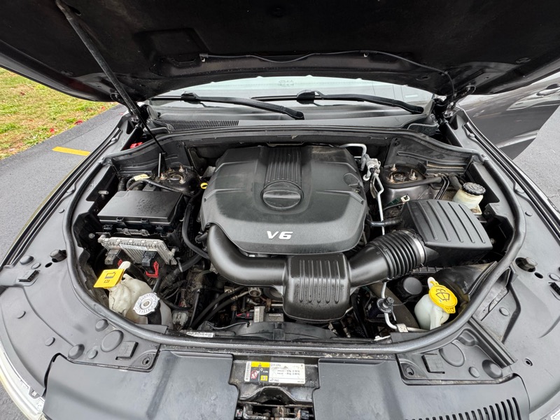 Dodge Durango Limited AWD 2014 Dodge Durango Limited AWD 2014