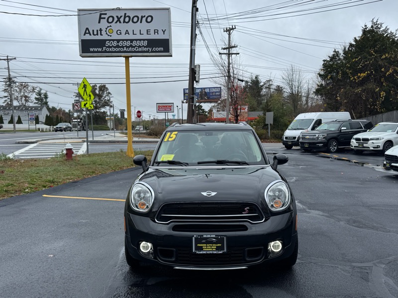 MINI Countryman S ALL4 2015 MINI Countryman S ALL4 2015