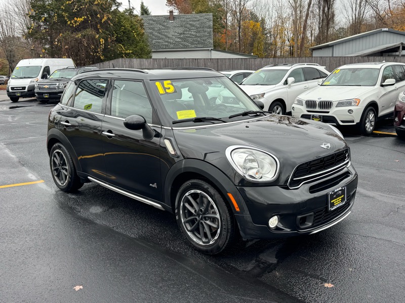 MINI Countryman S ALL4 2015 MINI Countryman S ALL4 2015