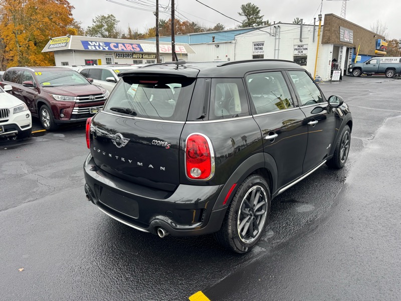 MINI Countryman S ALL4 2015 MINI Countryman S ALL4 2015