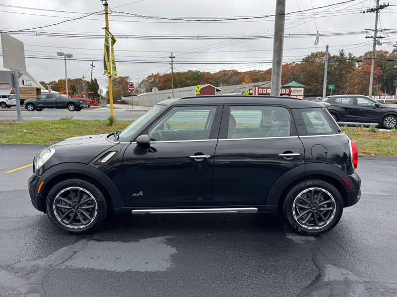 MINI Countryman S ALL4 2015 MINI Countryman S ALL4 2015