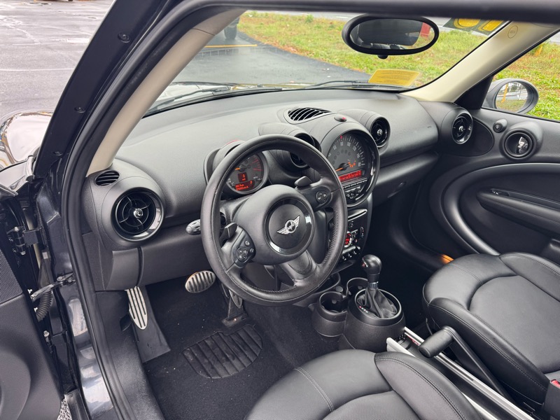 MINI Countryman S ALL4 2015 MINI Countryman S ALL4 2015