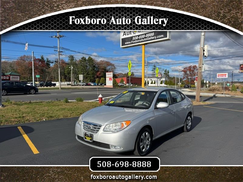 2010 Hyundai Elantra