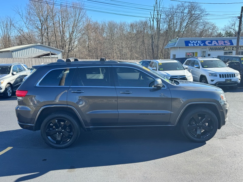 Jeep Grand Cherokee Altitude 4x4 2015