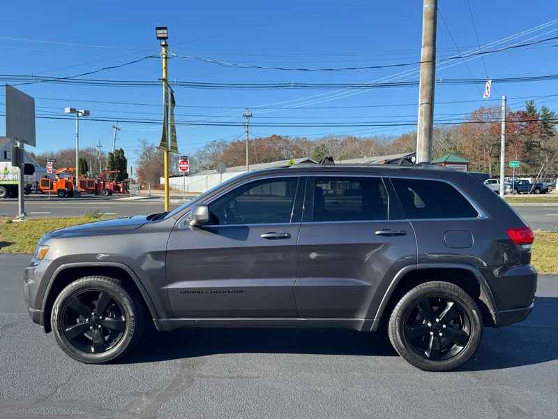 Jeep Grand Cherokee Altitude 4x4 2015