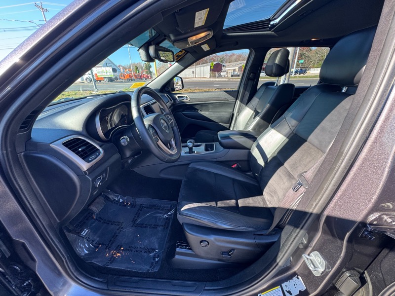 Jeep Grand Cherokee Altitude 4x4 2015