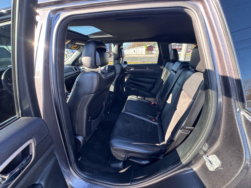 Jeep Grand Cherokee Altitude 4x4 2015