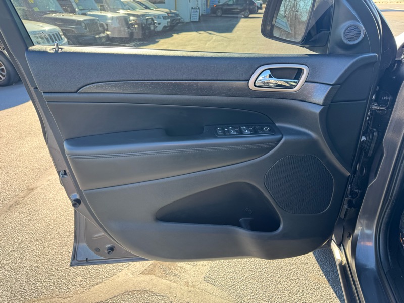 Jeep Grand Cherokee Altitude 4x4 2015