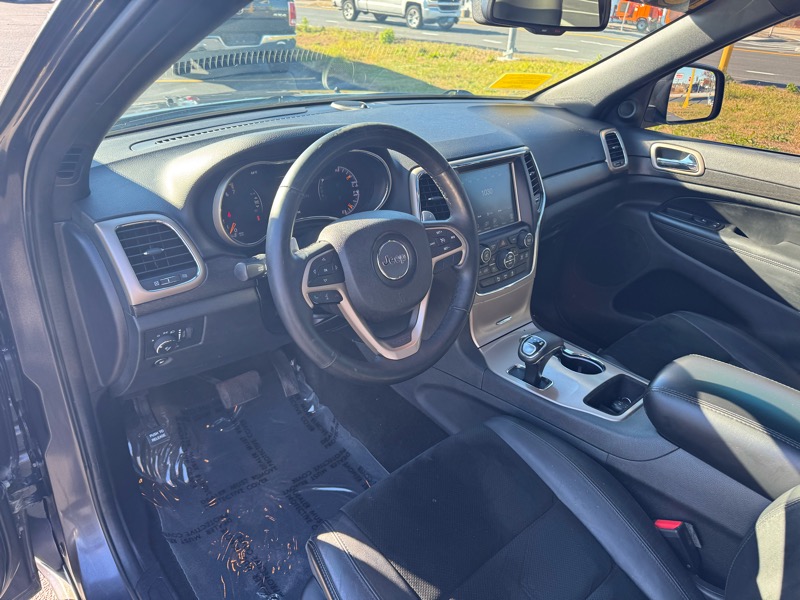 Jeep Grand Cherokee Altitude 4x4 2015