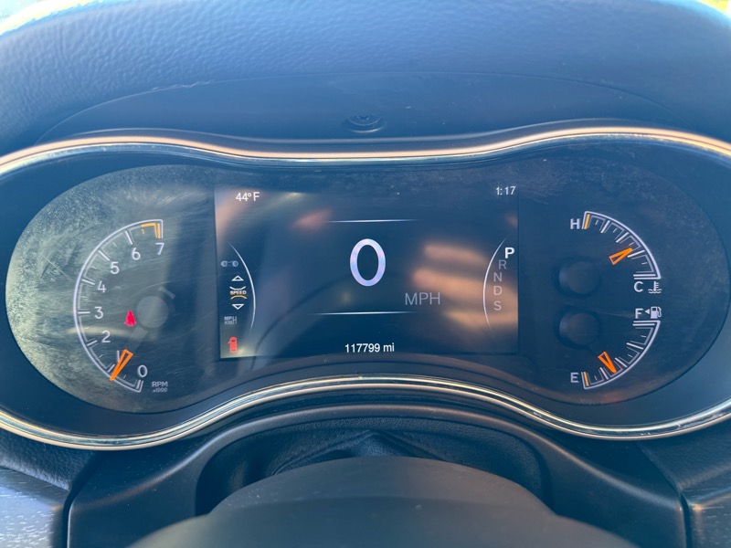 Jeep Grand Cherokee Altitude 4x4 2015