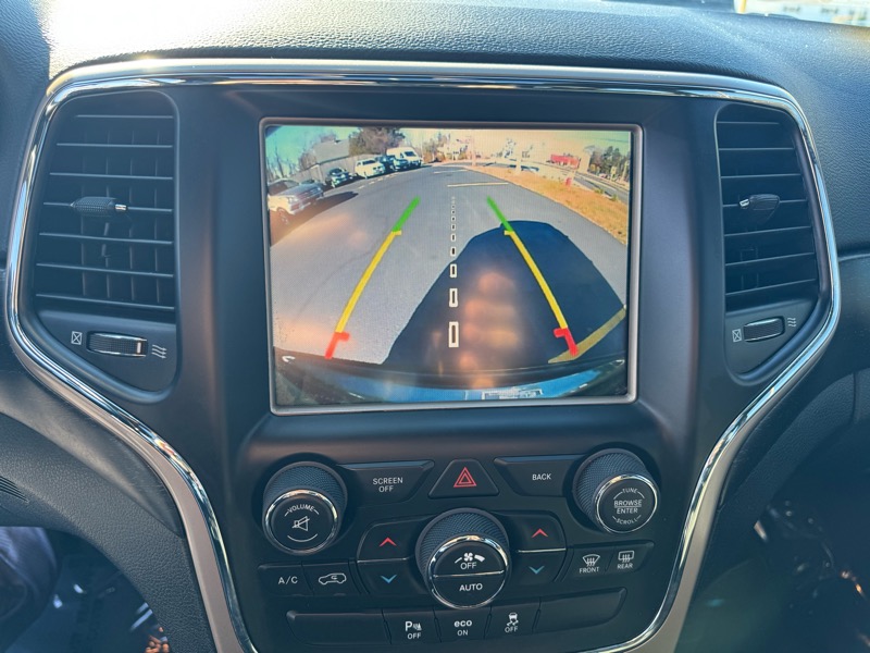 Jeep Grand Cherokee Altitude 4x4 2015