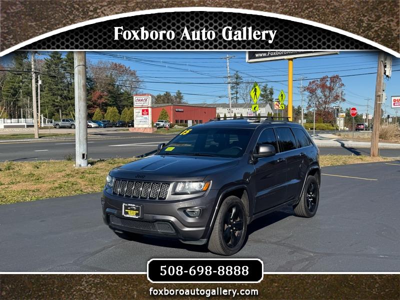 2015 Jeep Grand Cherokee Altitude's photo