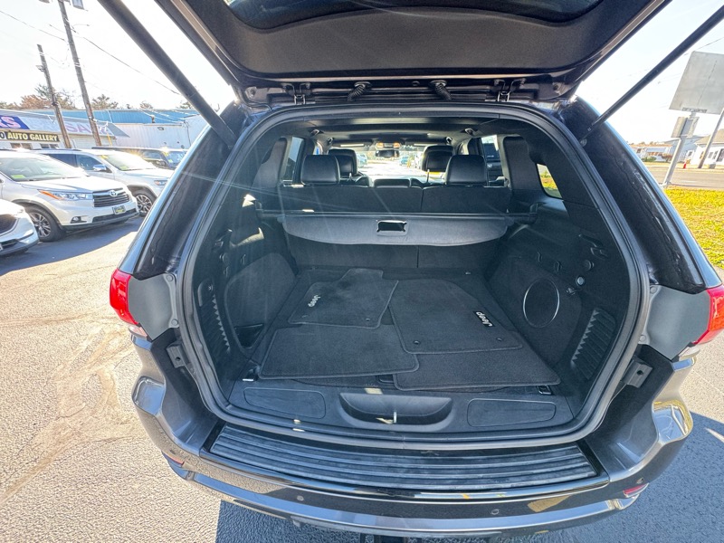 Jeep Grand Cherokee Altitude 4x4 2015