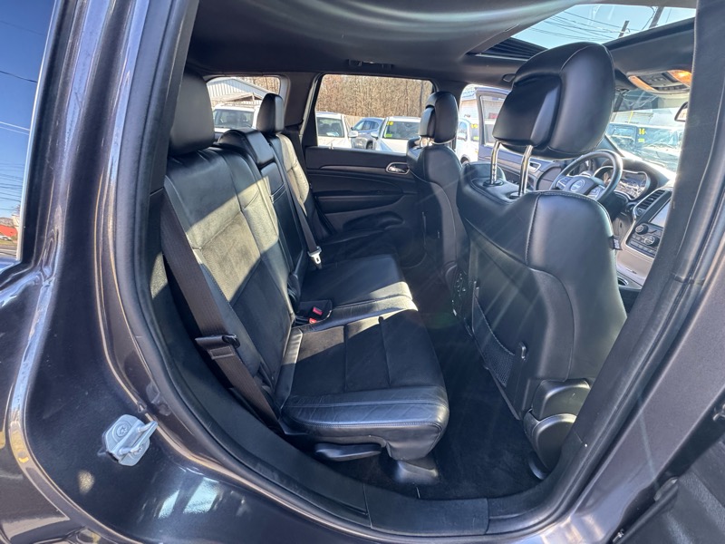 Jeep Grand Cherokee Altitude 4x4 2015