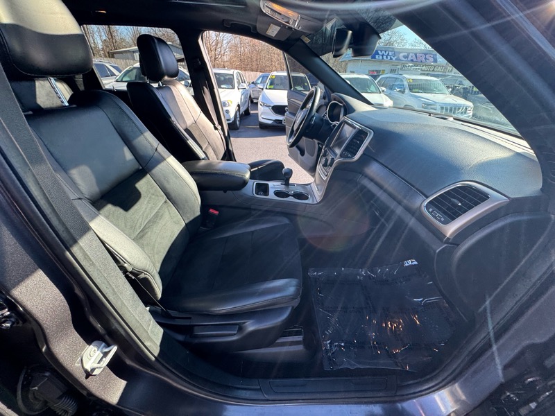 Jeep Grand Cherokee Altitude 4x4 2015