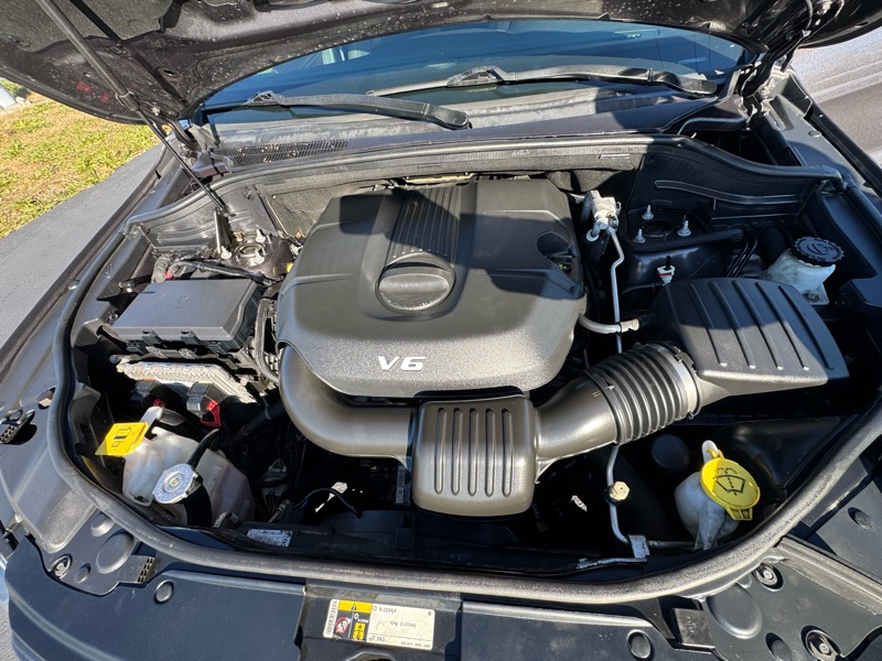 Jeep Grand Cherokee Altitude 4x4 2015