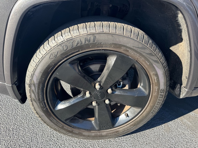 Jeep Grand Cherokee Altitude 4x4 2015