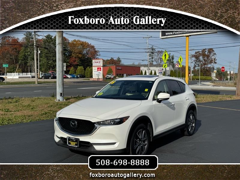 2018 Mazda CX-5 Touring AWD