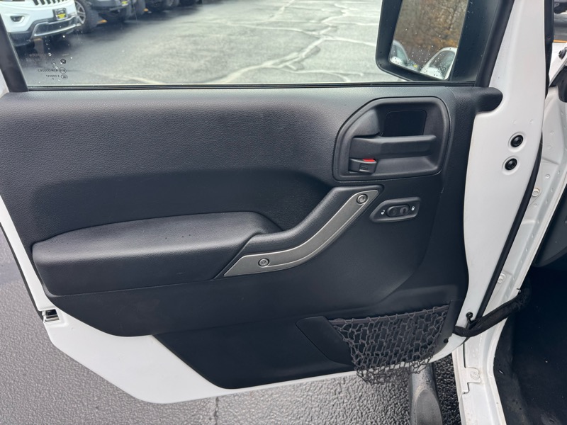 Jeep Wrangler Sport 4WD 2015