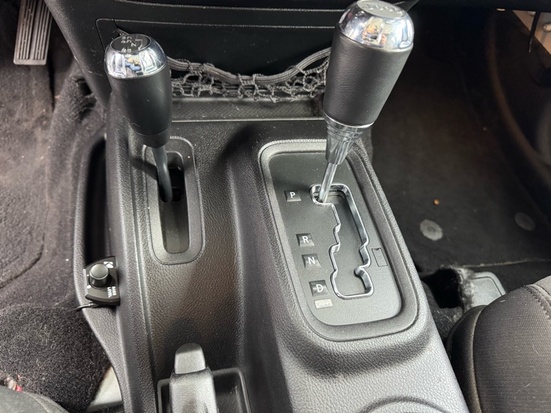 Jeep Wrangler Sport 4WD 2015