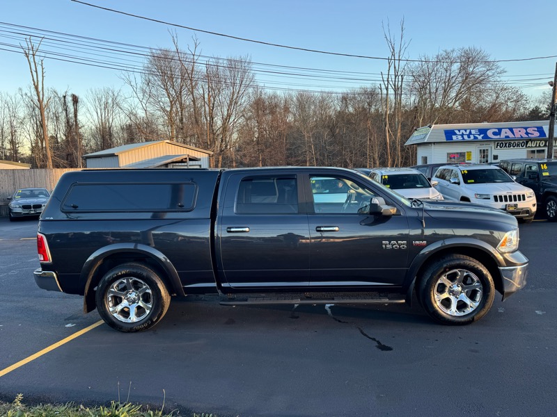 2018 Ram 1500 Laramie photo 4