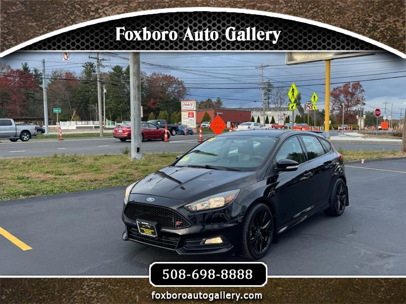 2018 Ford Focus ST Hatch