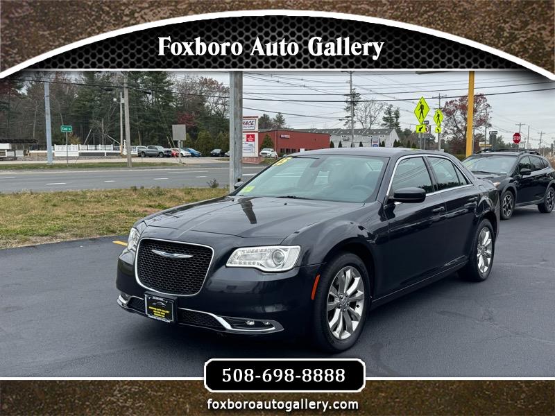 2015 Chrysler 300 Limited AWD