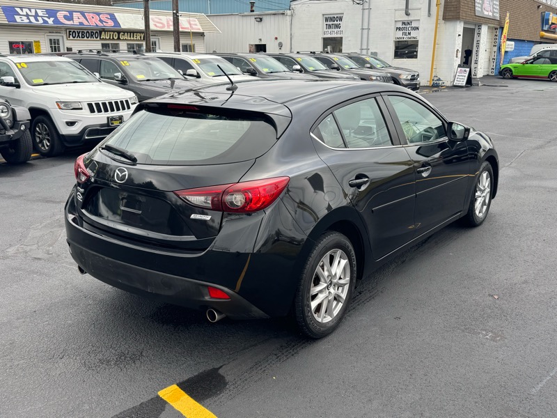 2014 Mazda Mazda3 Touring photo 4