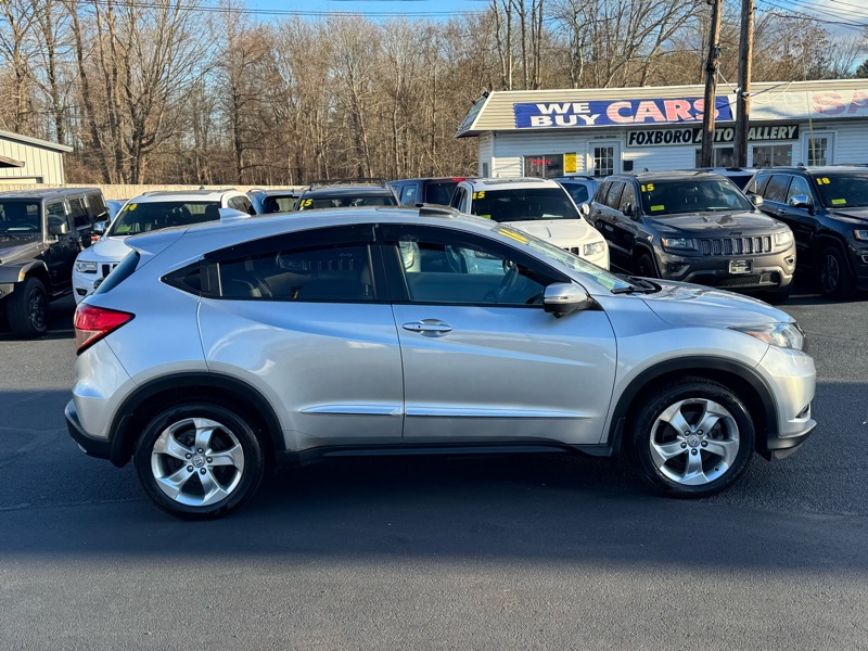 2016 Honda HR-V EX 4WD photo 2