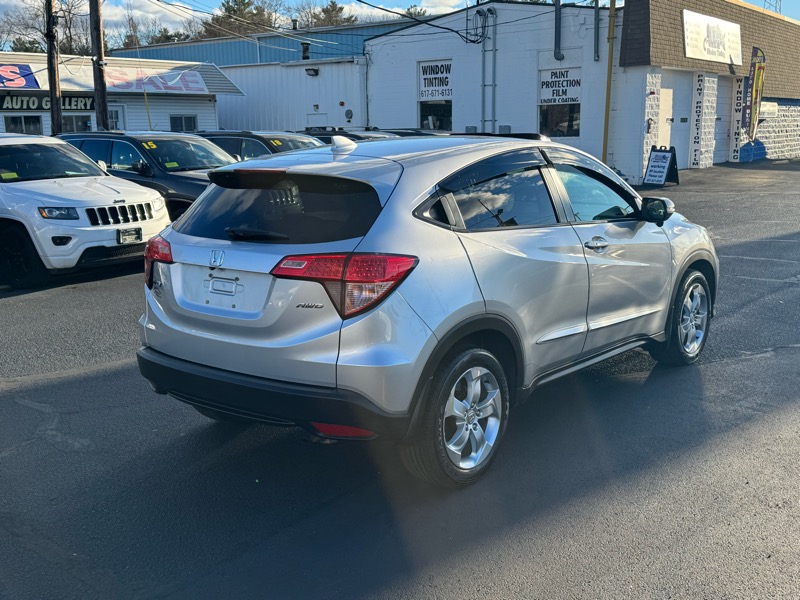 2016 Honda HR-V EX 4WD photo 3
