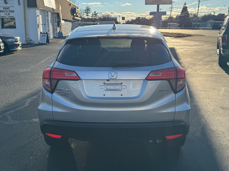 2016 Honda HR-V EX 4WD photo 4