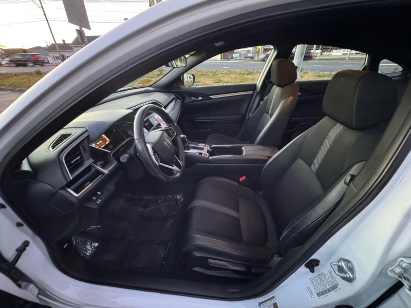 Honda Civic Sport 4D Sedan at 2021