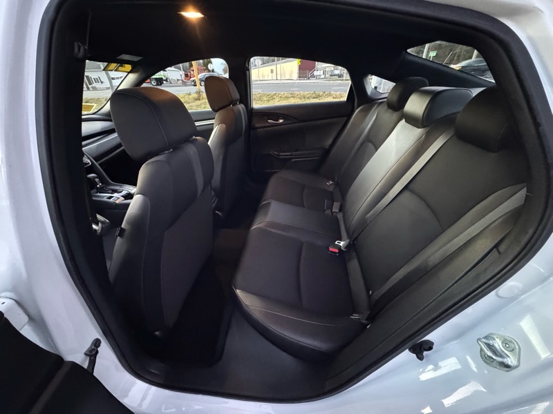 Honda Civic Sport 4D Sedan at 2021