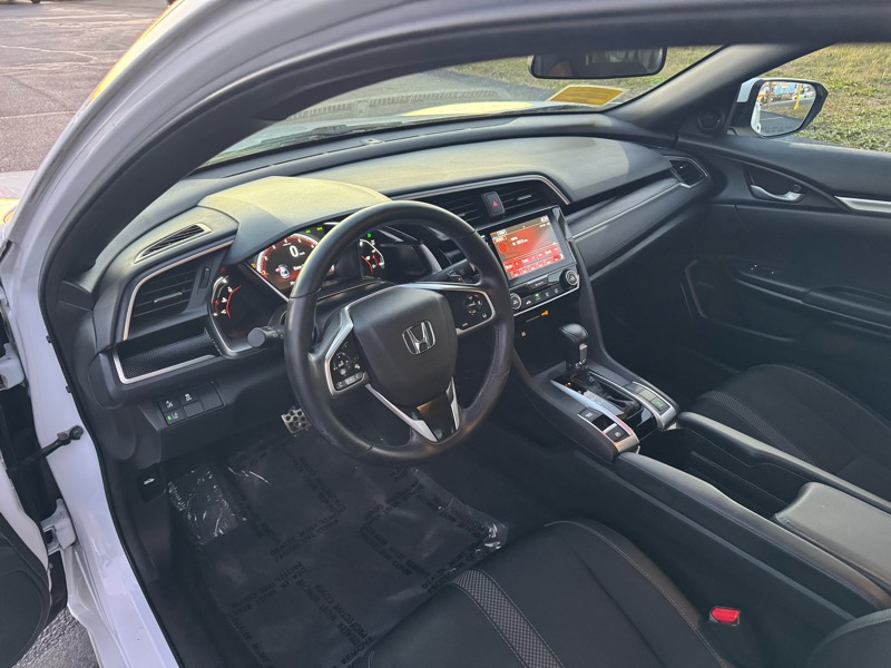 Honda Civic Sport 4D Sedan at 2021