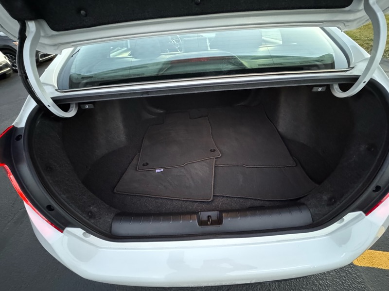 Honda Civic Sport 4D Sedan at 2021