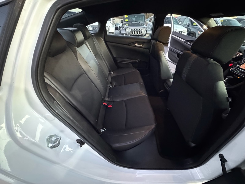 Honda Civic Sport 4D Sedan at 2021