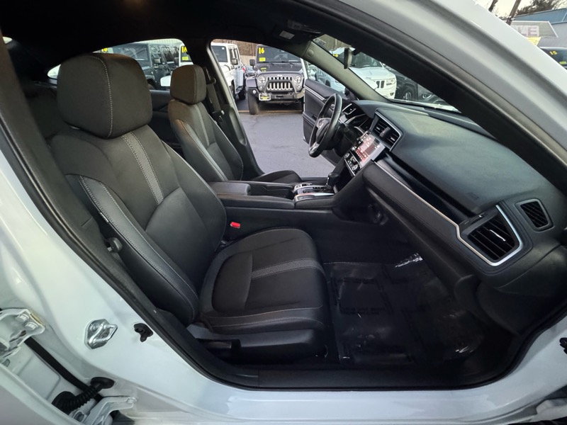 Honda Civic Sport 4D Sedan at 2021